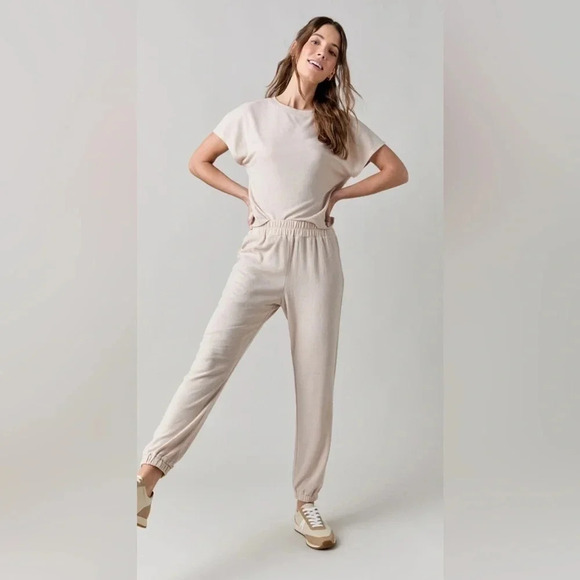 Trixxi Clothing Co Tanya Knit Sweatpants Extra Large - Picture 4 of 4